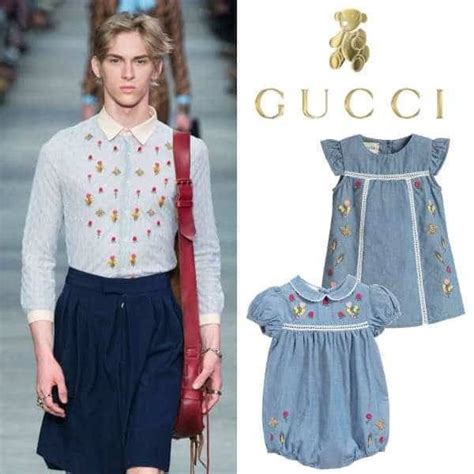 gucci baby dresses